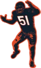 butkus statue logo